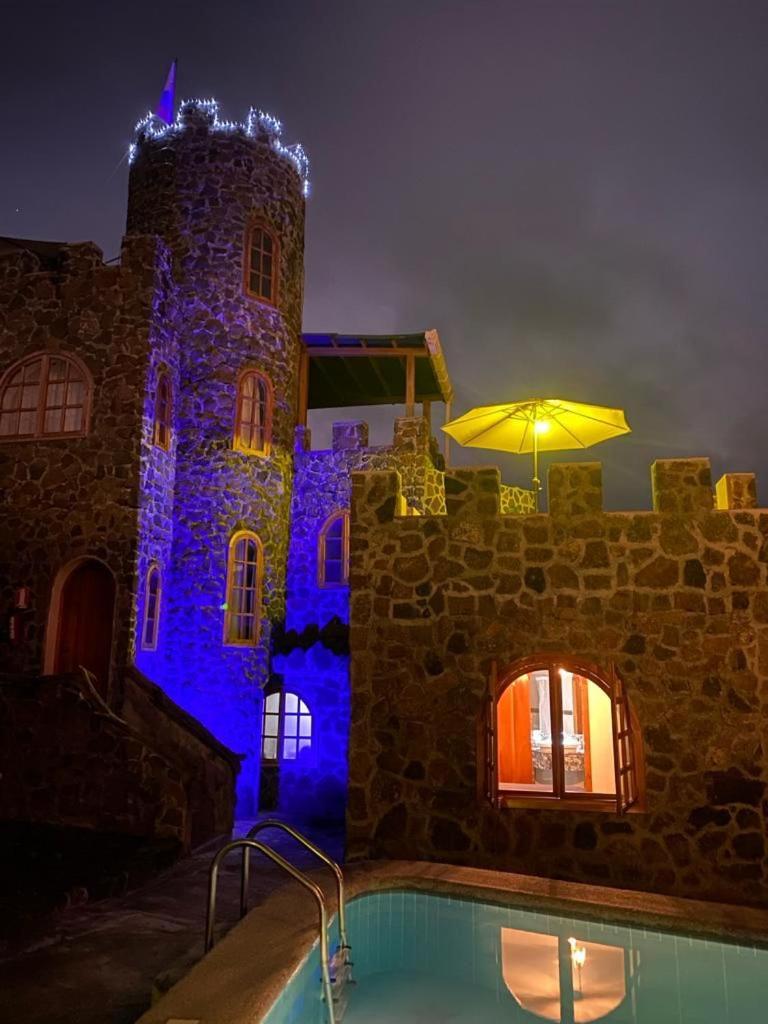 La Fortaleza De Haro Puerto Ayora  Bagian luar foto