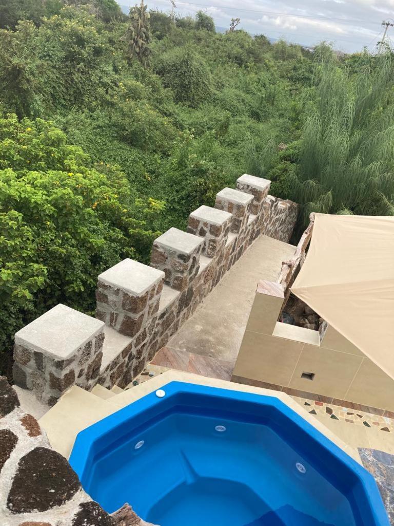 La Fortaleza De Haro Puerto Ayora  Bagian luar foto